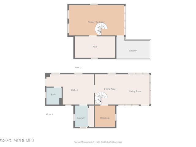 63 E Rutherford Lane, Lavallette, NJ 08735