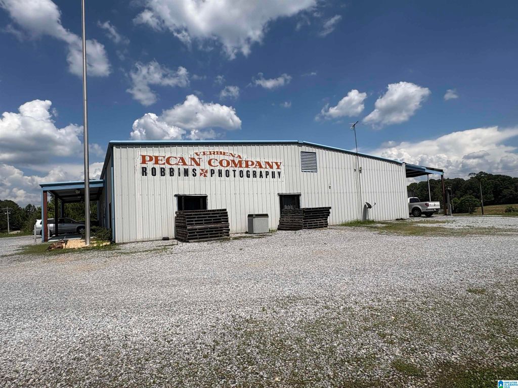 33600 HIGHWAY 22, Verbena, AL 36091