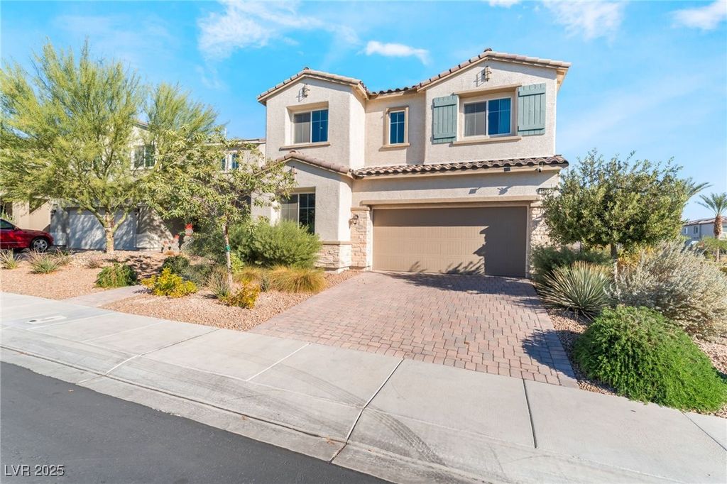 1506 Visible Avenue, North Las Vegas, NV 89031