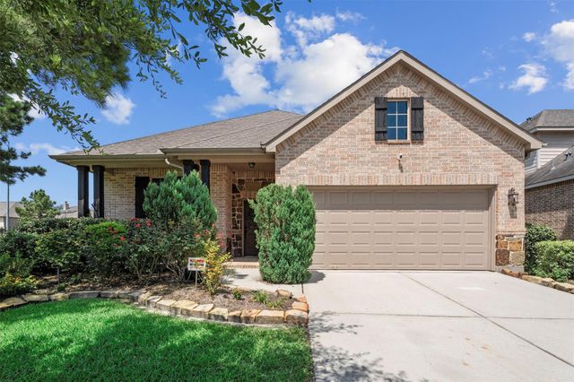 27128 White Sage Cove Lane, Spring, TX 77386
