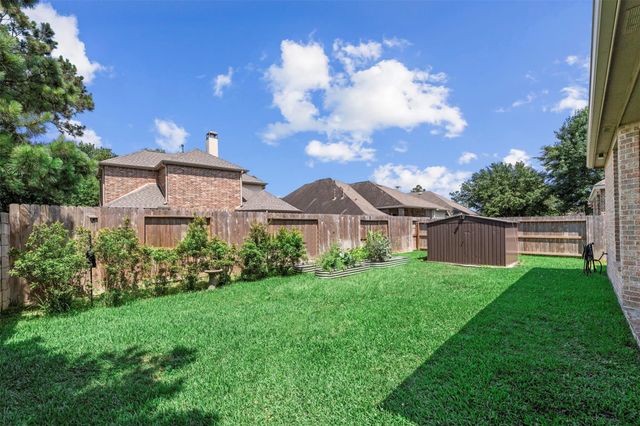 27128 White Sage Cove Lane, Spring, TX 77386