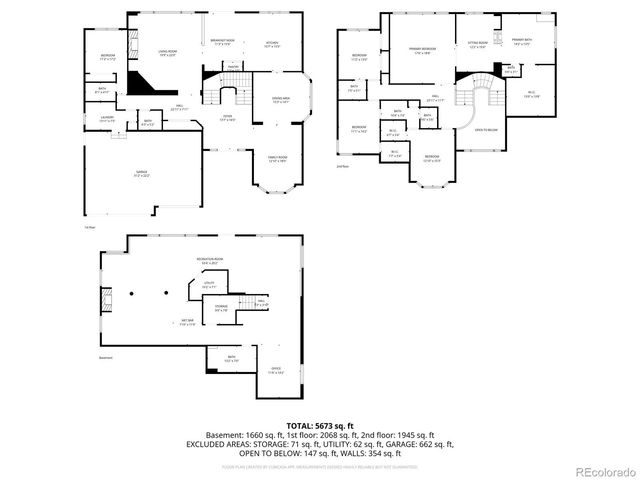 6103 S Kalispell Street, Aurora, CO 80016