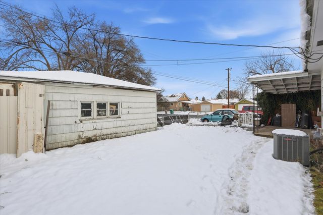 1127 E Princeton Ave, Spokane, DE 99207