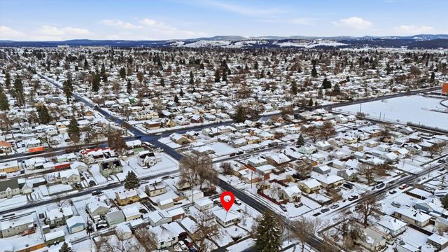 1127 E Princeton Ave, Spokane, DE 99207