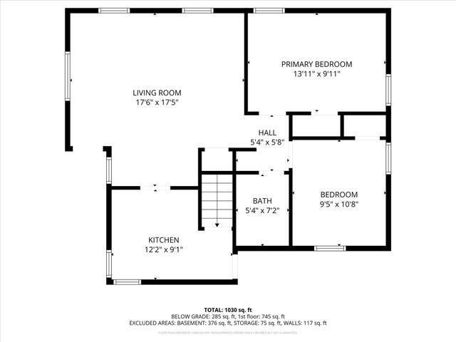 1127 E Princeton Ave, Spokane, DE 99207