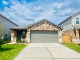 14858 Cypress Hollow Drive, New Caney, TX 77357