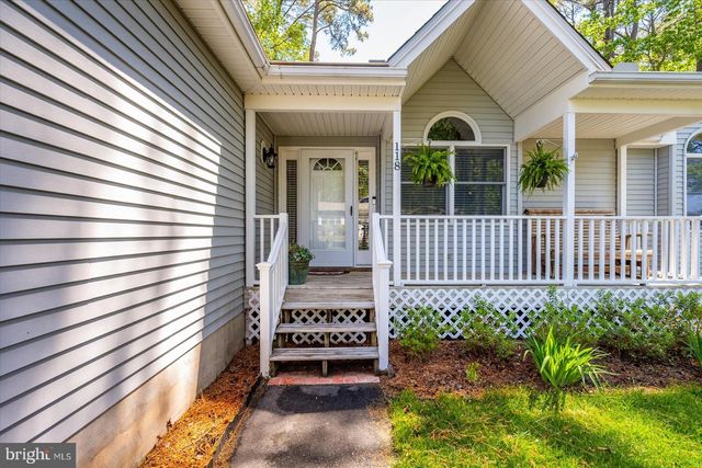 118 ROBIN HOOD TRL, Ocean Pines, MD 21811