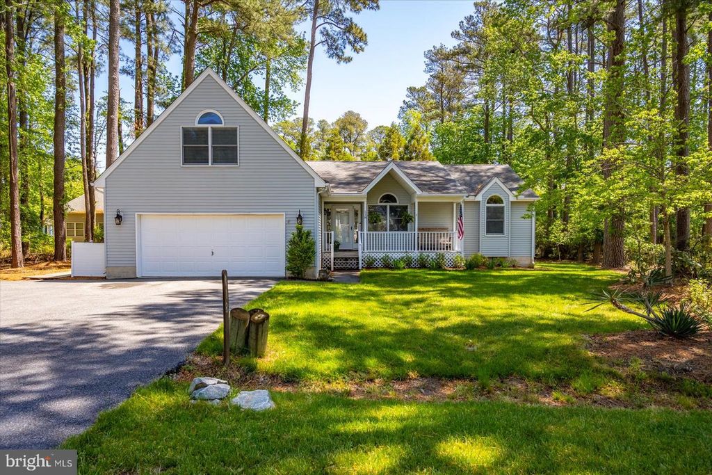 118 ROBIN HOOD TRL, Ocean Pines, MD 21811