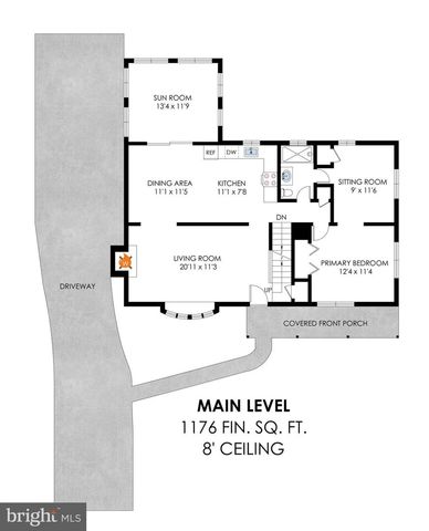 5122 POMMEROY DR, Fairfax, VA 22032