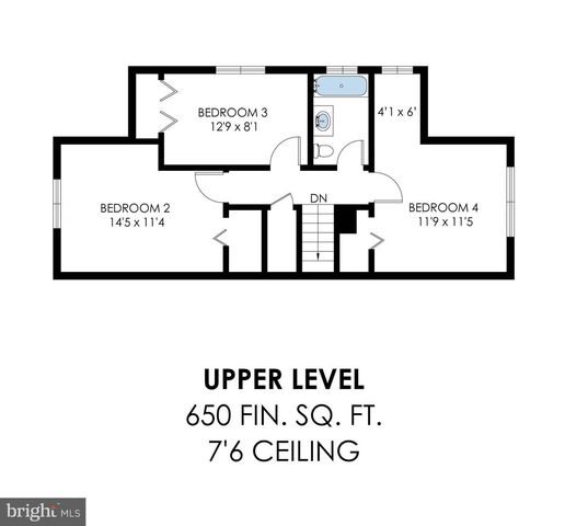 5122 POMMEROY DR, Fairfax, VA 22032