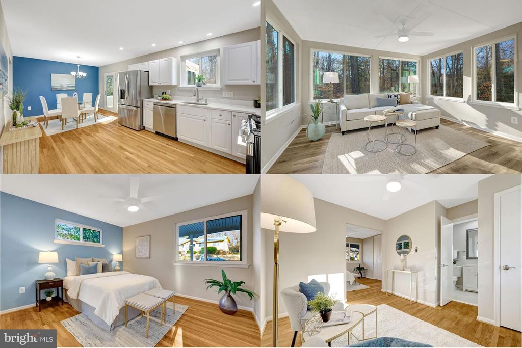 5122 POMMEROY DR, Fairfax, VA 22032