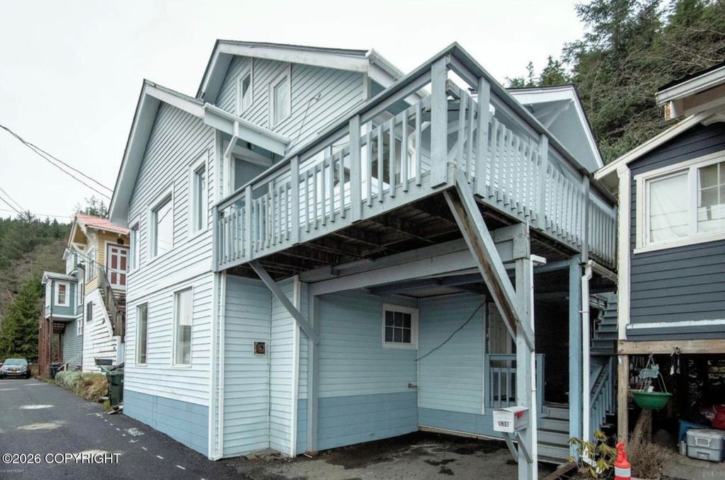 838 Harding Street, Ketchikan, AK 99901