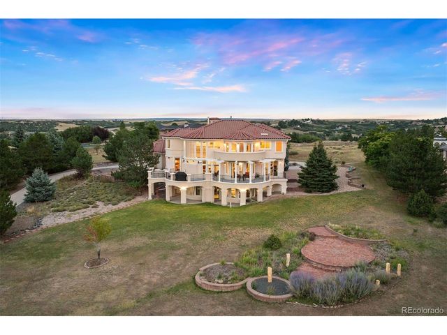 8926 Ridgepoint Way, Castle Pines, CO 80108