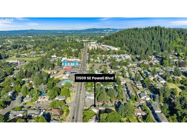 11509 Se POWELL Blvd, Portland, OR 97266