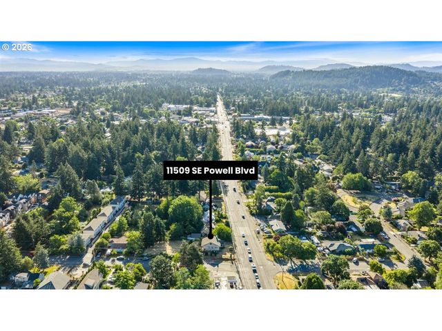 11509 Se POWELL Blvd, Portland, OR 97266