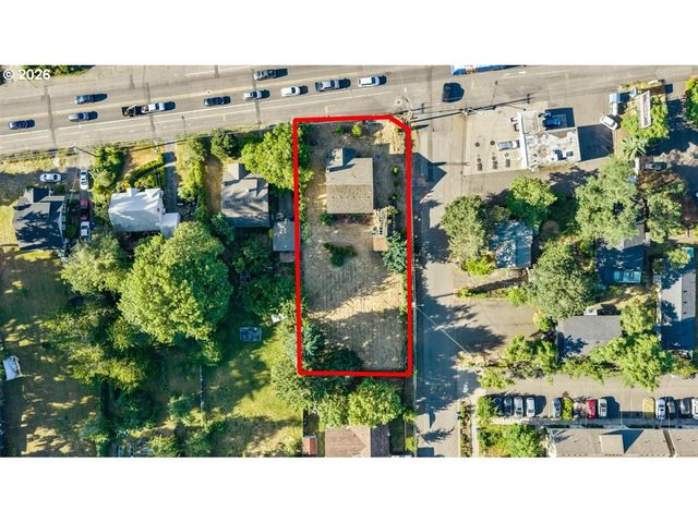 11509 Se POWELL Blvd, Portland, OR 97266