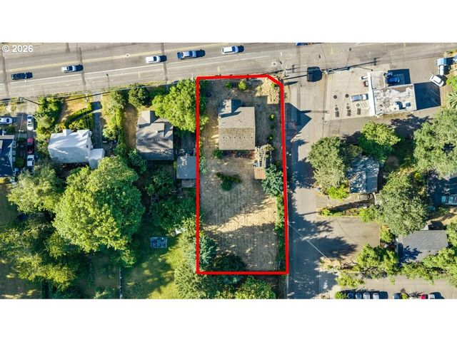 11509 Se POWELL Blvd, Portland, OR 97266