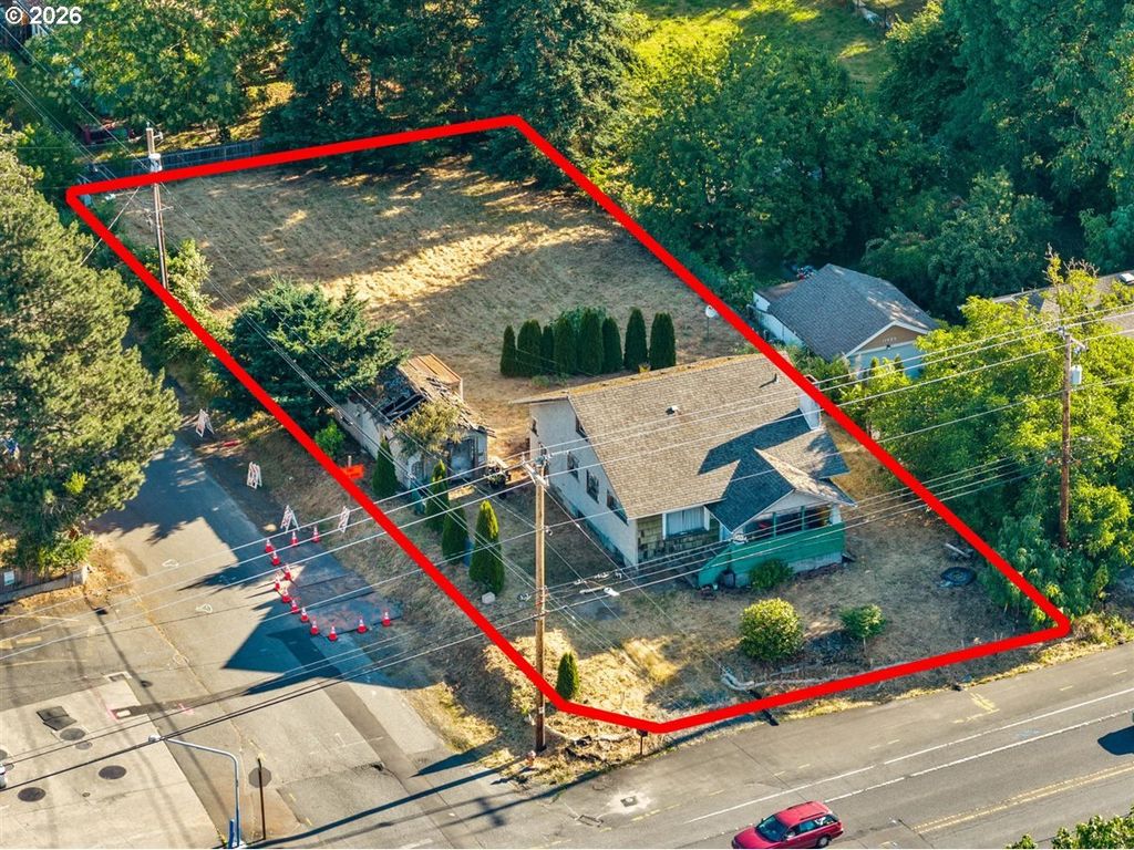 11509 Se POWELL Blvd, Portland, OR 97266