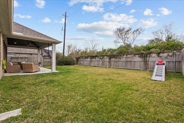 4939 Stoney Way Lane, League City, TX 77573