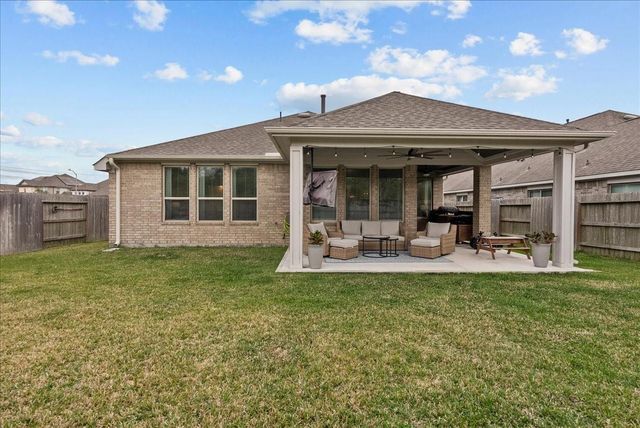 4939 Stoney Way Lane, League City, TX 77573