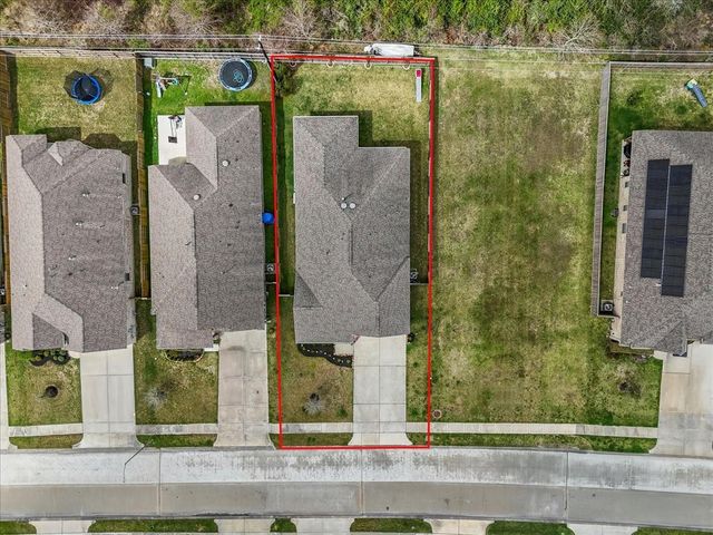 4939 Stoney Way Lane, League City, TX 77573