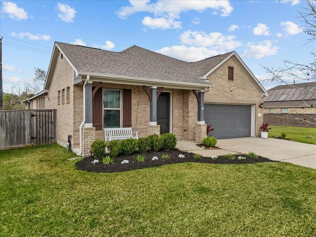 4939 Stoney Way Lane, League City, TX 77573