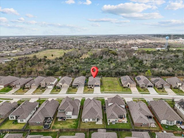 4939 Stoney Way Lane, League City, TX 77573