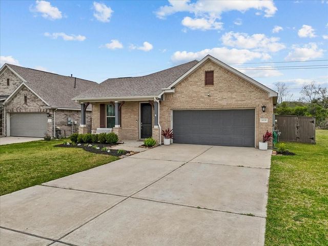 4939 Stoney Way Lane, League City, TX 77573