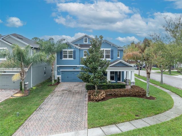 2748 PEONY DRIVE, Oviedo, FL 32766