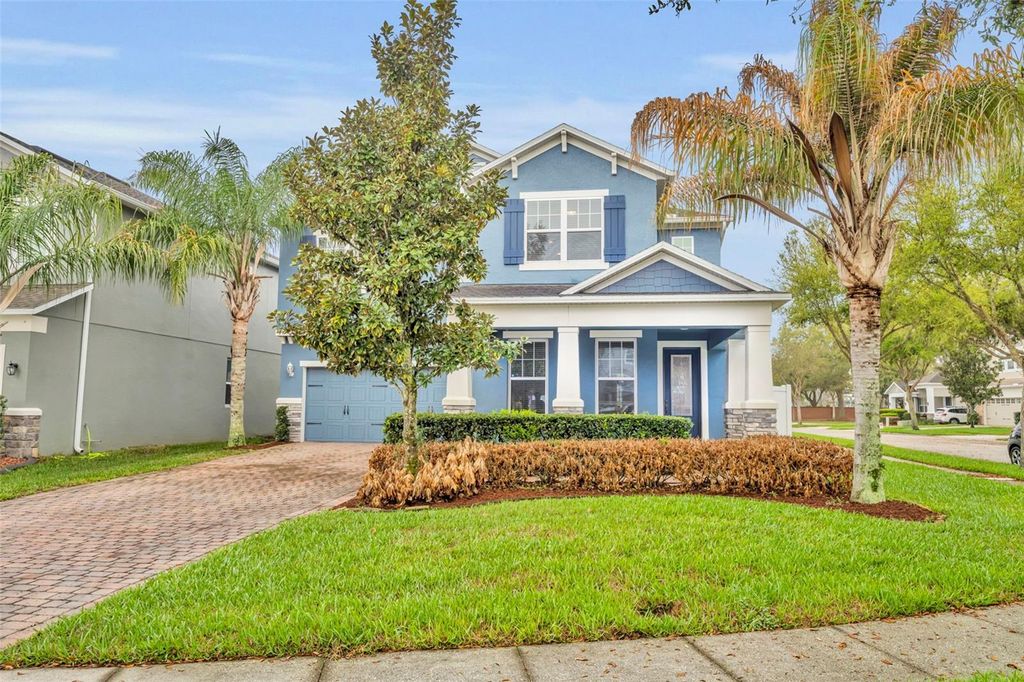 2748 PEONY DRIVE, Oviedo, FL 32766