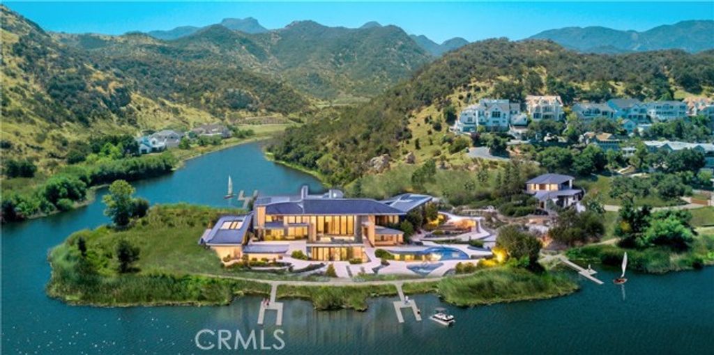 500 Lower Lake Road, Westlake Village, CA 91361