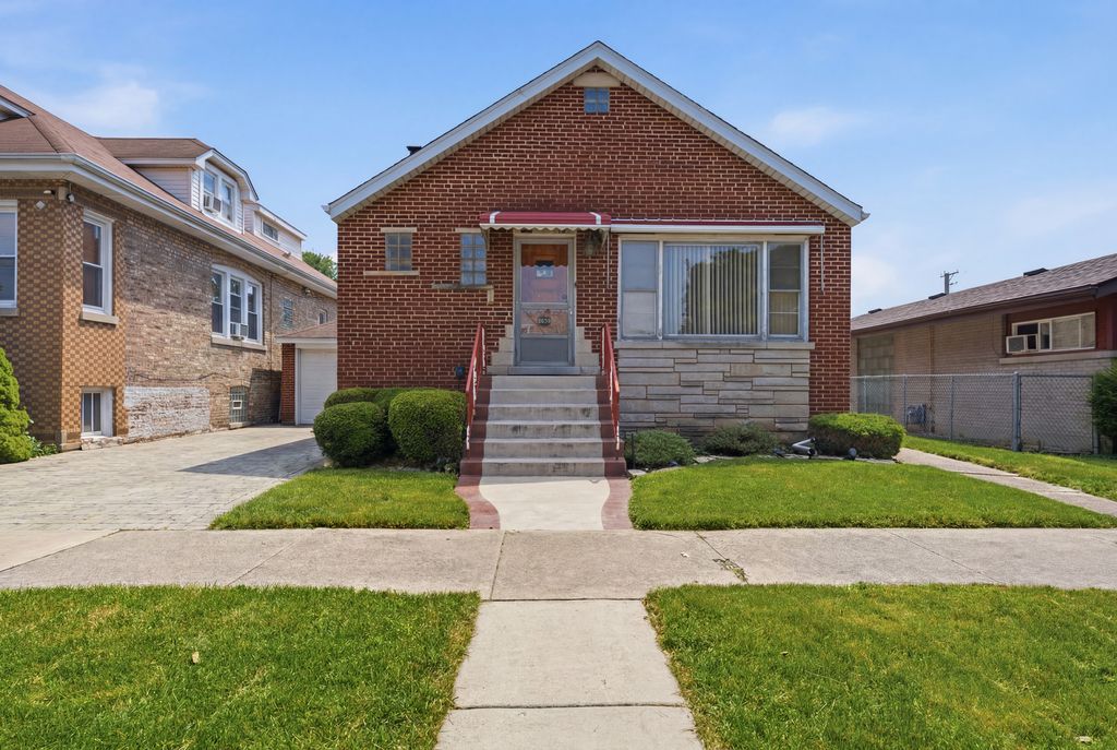 3919 Scoville Avenue, Stickney, IL 60402