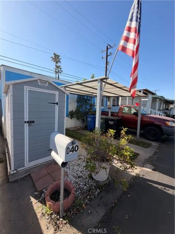 16511 Garfield D40, Paramount, CA 90723