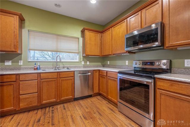 7401 Ballauer Place, Huber Heights, OH 45424