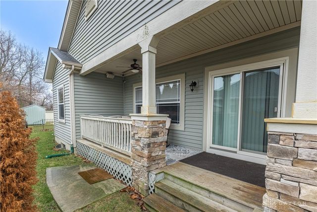 7401 Ballauer Place, Huber Heights, OH 45424