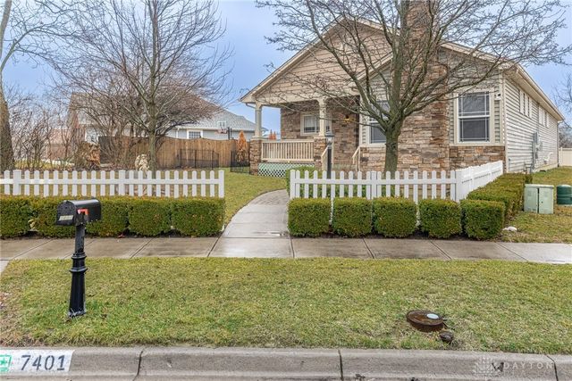 7401 Ballauer Place, Huber Heights, OH 45424