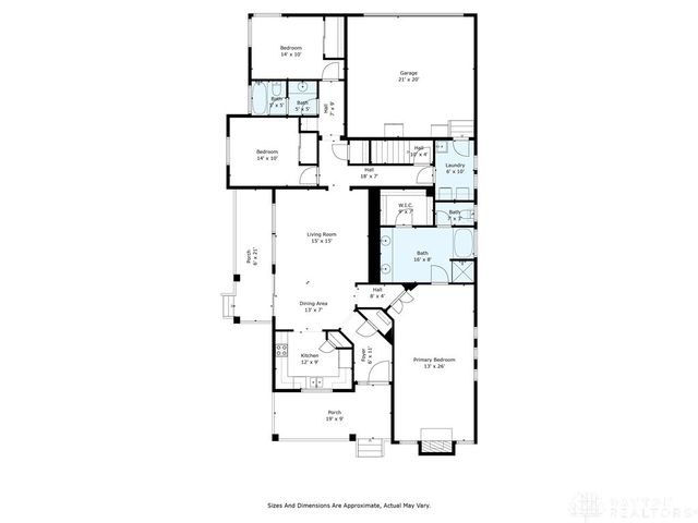 7401 Ballauer Place, Huber Heights, OH 45424