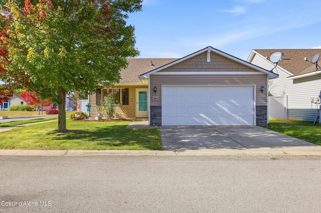 1301 N Brookhaven Ln, Post Falls, ID 83854 property photo