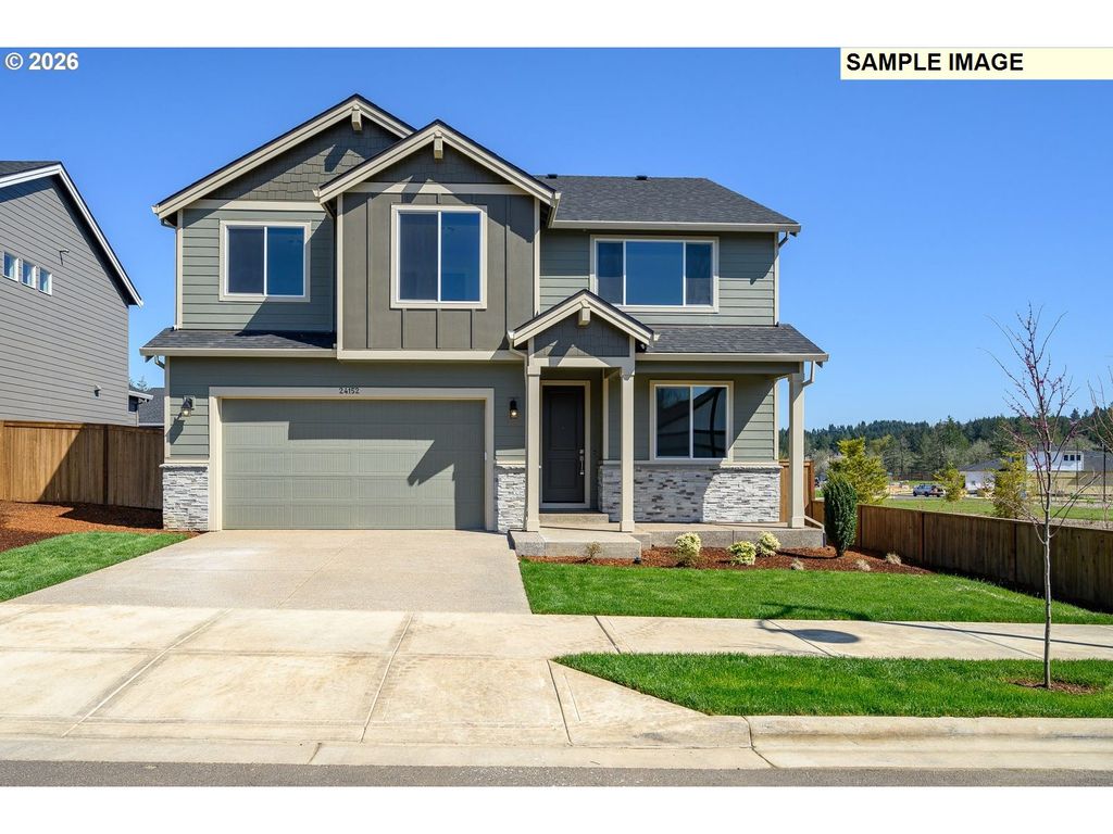 10719 Ne 140th Ave Lot 87, Vancouver, WA 98682