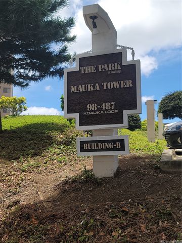 98-487 Koauka Loop B1603, Aiea, HI 96701