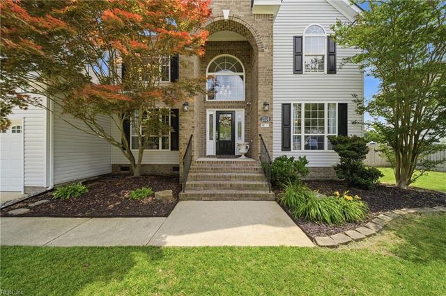 2524 Windy Pines BND, Virginia Beach, VA 23456