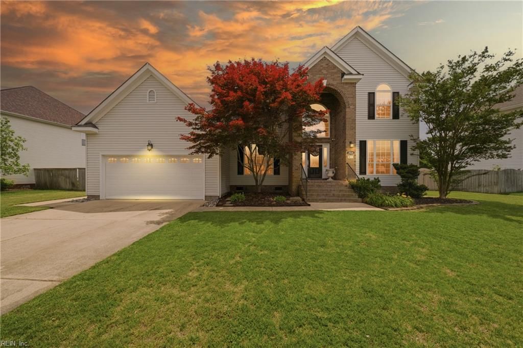 2524 Windy Pines BND, Virginia Beach, VA 23456