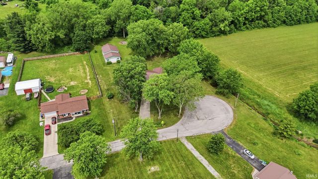 3192 N 080 W, Huntington, IN 46750