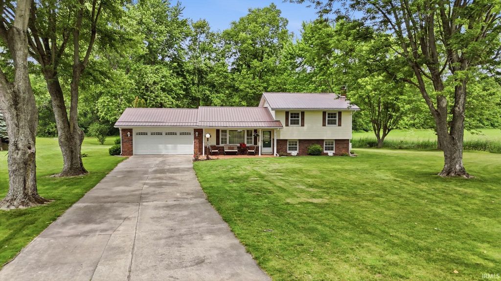 3192 N 080 W, Huntington, IN 46750