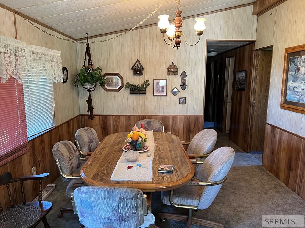 Image 9 of property listing at 433 Irwin North Road, Irwin, ID 83428