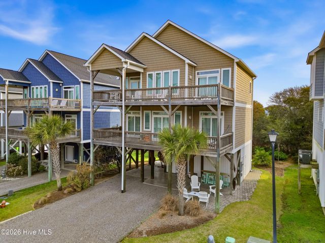 306 Oceanaire Lane, Surf City, NC 28445