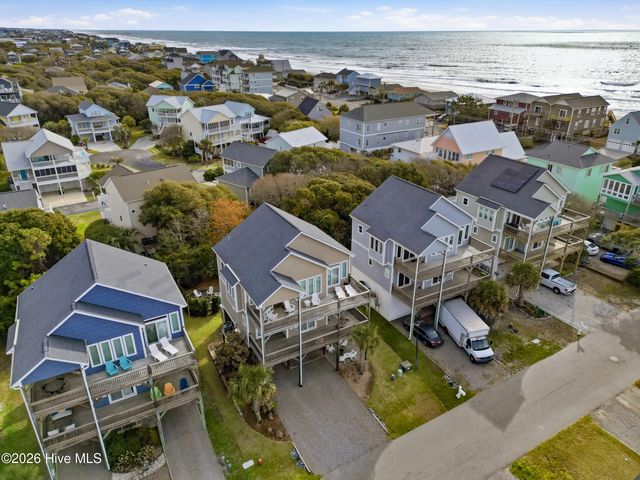 306 Oceanaire Lane, Surf City, NC 28445
