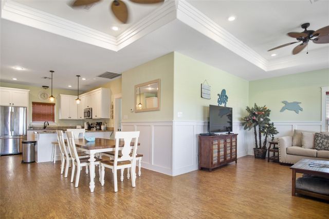 988 Gulf Road, Crystal Beach, TX 77650