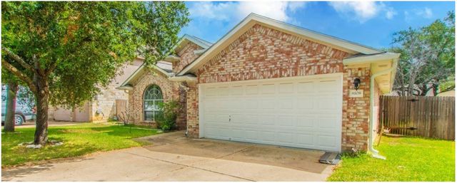 8108 Miller Falls DR, Round Rock, TX 78681