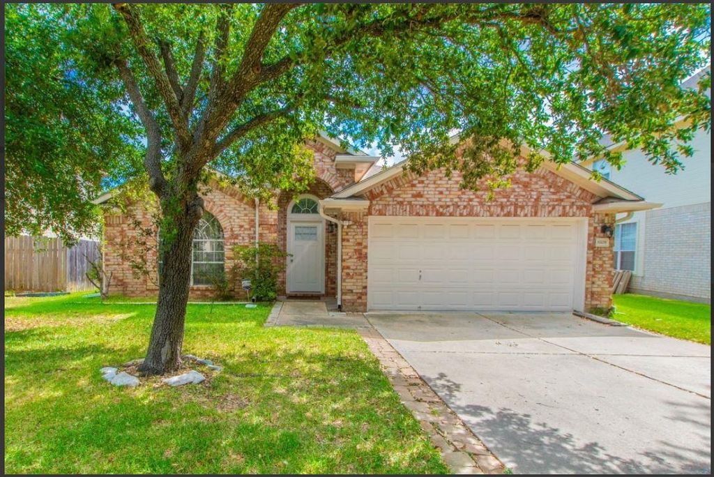 8108 Miller Falls DR, Round Rock, TX 78681